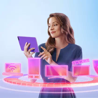 Комбо - единая связь Ростелеком для всех в село Верх-Иньва (Пермский край)